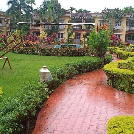 Reliance Sea Mist South Goa Navelim Exterior foto