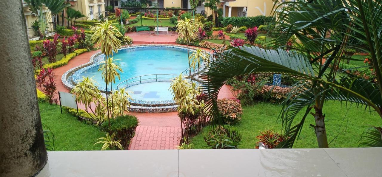 Reliance Sea Mist South Goa Navelim Exterior foto
