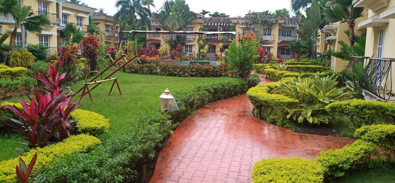 Reliance Sea Mist South Goa Navelim Exterior foto